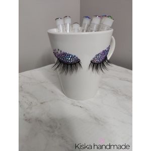 Lash mug